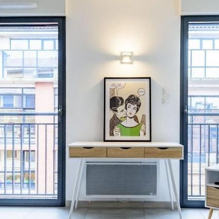 302 - Appartement Duplex Moderne - Jeanne D'Arc, Tuluza Zewnętrze zdjęcie