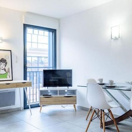 302 - Appartement Duplex Moderne - Jeanne D'Arc, Tuluza Zewnętrze zdjęcie