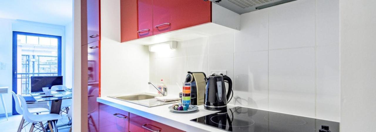 302 - Appartement Duplex Moderne - Jeanne D'Arc, Tuluza Zewnętrze zdjęcie