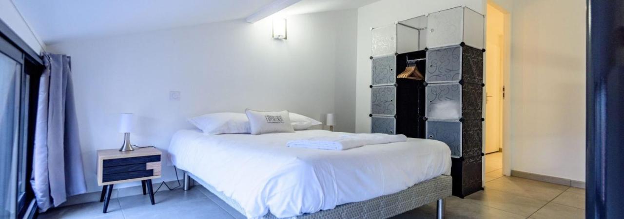 302 - Appartement Duplex Moderne - Jeanne D'Arc, Tuluza Zewnętrze zdjęcie